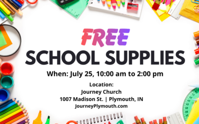 Back to School Supples